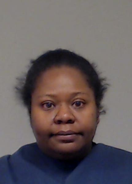 Velez, Alycia Janae booking photo