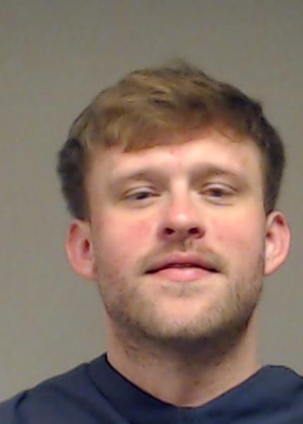 Johnson, Gage John Beam booking photo