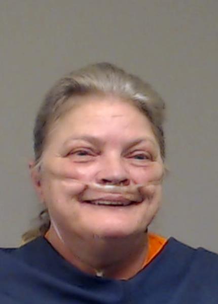 Rogers, Stacie Lynn booking photo
