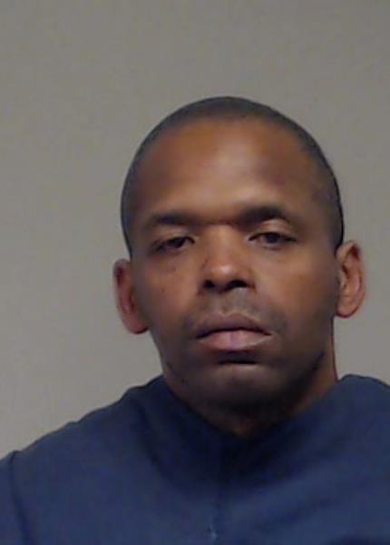 Lewis, Barry Eugene, Jr. booking photo