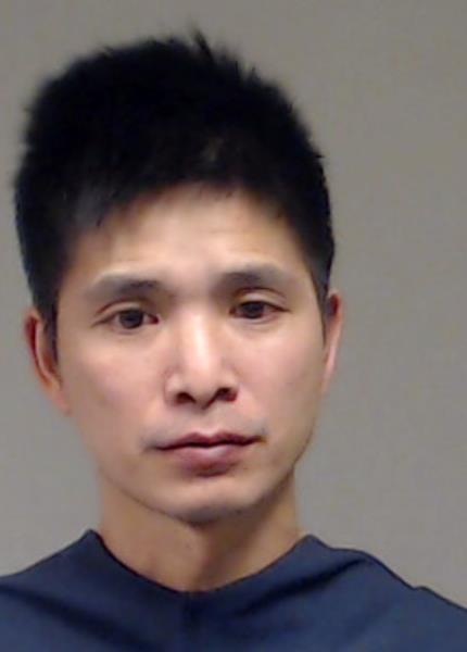 Ye, Qi Da booking photo