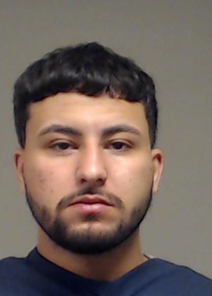 Hamdan, Essa Thair booking photo