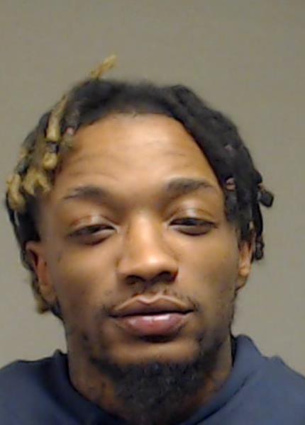 Farley, Rodrick Risch booking photo