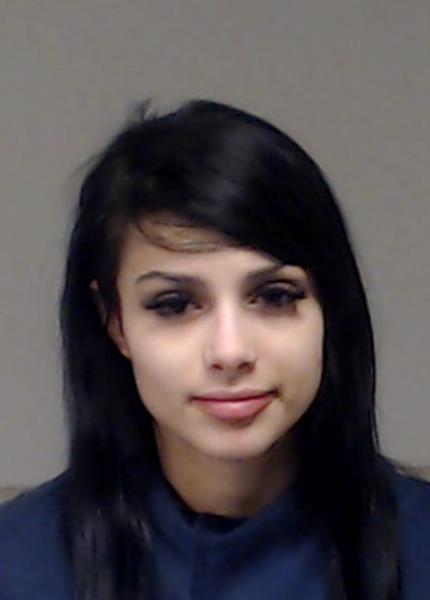 Tullos, Christine Rose booking photo