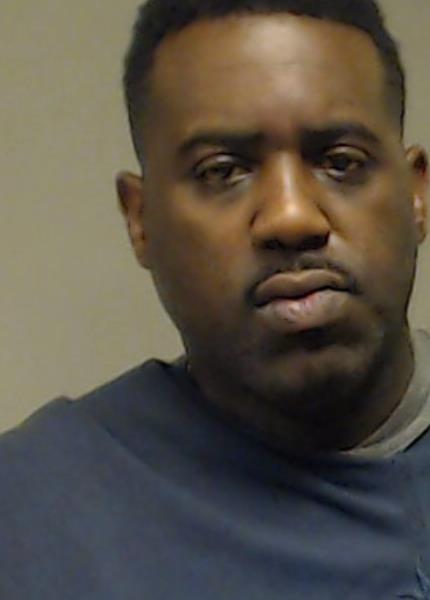 Williams, Rosseliot Deking booking photo