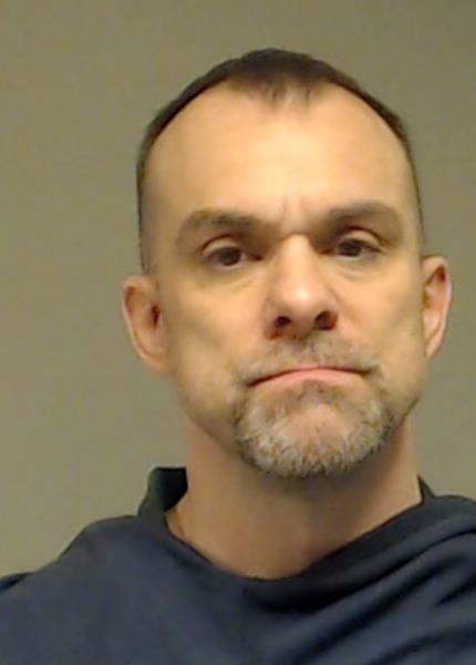 Jones, Kenneth Karl booking photo