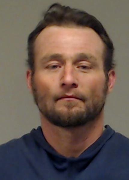 Allen, Matthew Albert booking photo