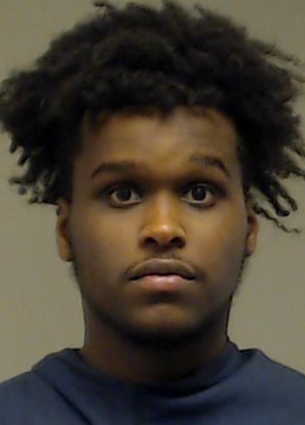 Mohamed, Abdiwali booking photo