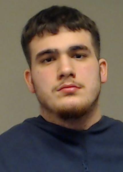 Jones, Devin Anthony booking photo