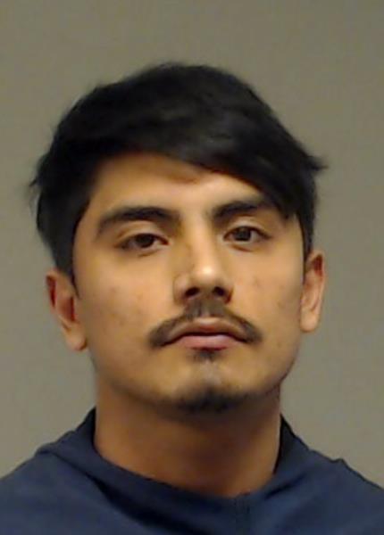 Illescas, Nefi Lehi booking photo