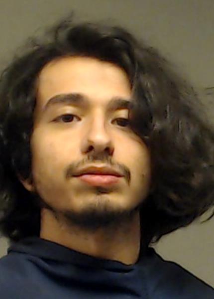 Flores, Julian booking photo