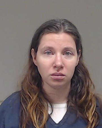 Widney, Amy Catherine booking photo