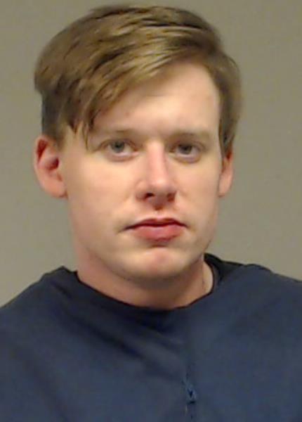 Froberg, Joshua David booking photo