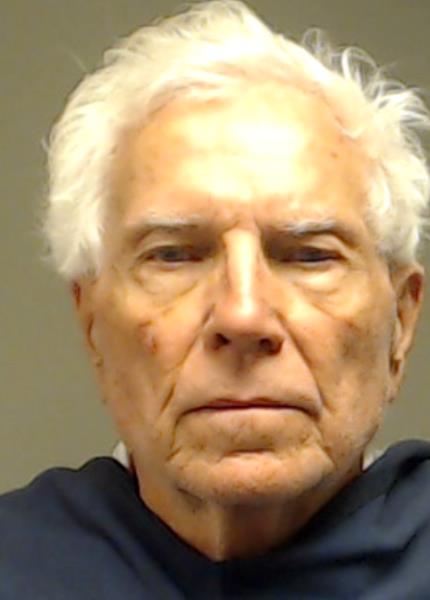 Crouse, William Harlold booking photo