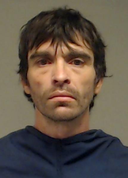 Woodard, David Lee, Jr. booking photo