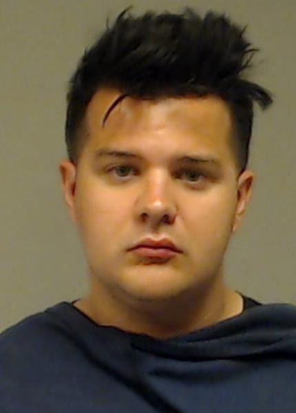 McEntyre, Matthew Edward booking photo