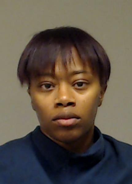 West, Tremesia Ladawn booking photo
