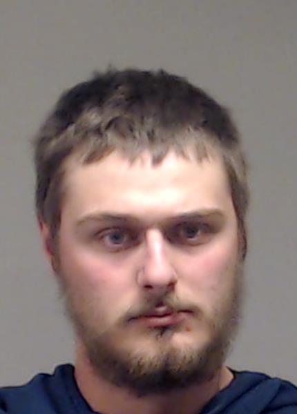 Pierce, Tristan Keith booking photo