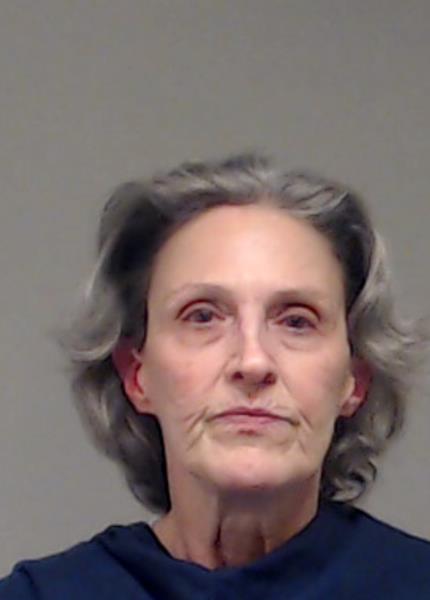 Ayers, Lea Michelle booking photo