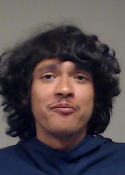 QUEEN, EMMANUEL EZEKIEL booking photo