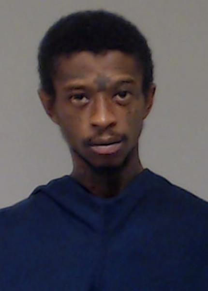 Garrett, Dimitrius Courtney booking photo