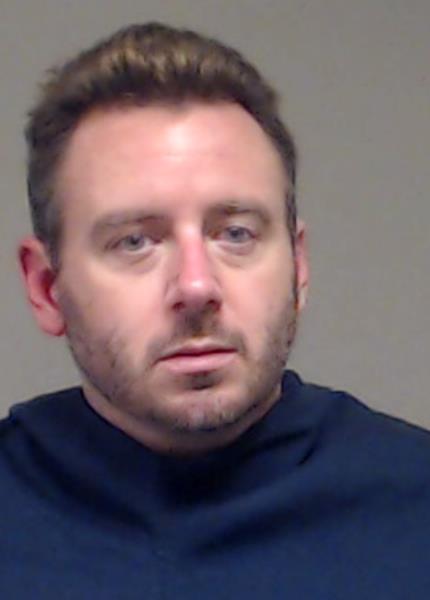 Hawkes, James Ian arrested by Collin County SO/PD