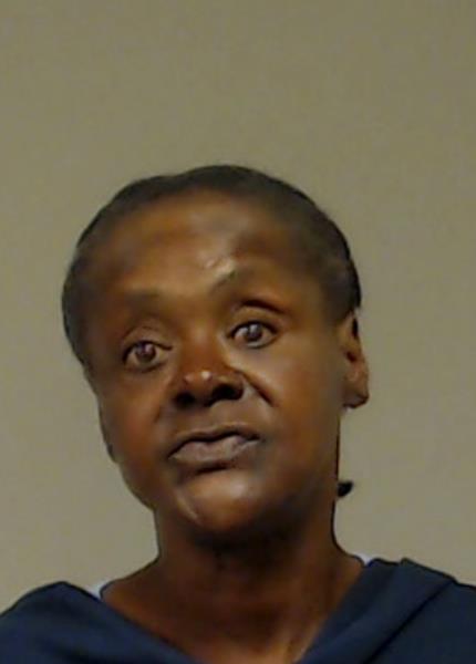 Williams, Flossie arrested by Collin County SO/PD