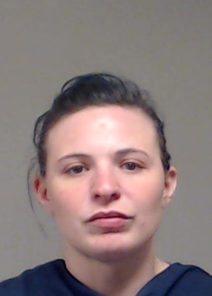 Watkins, Kaitlyn Donnell arrested by Collin County SO/PD