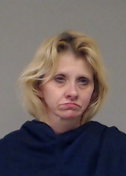 Scott, Alicia Rose booking photo