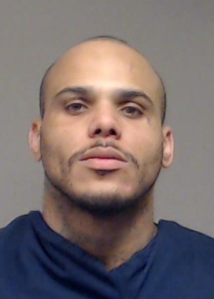 Gathwright, Aaron Dale booking photo