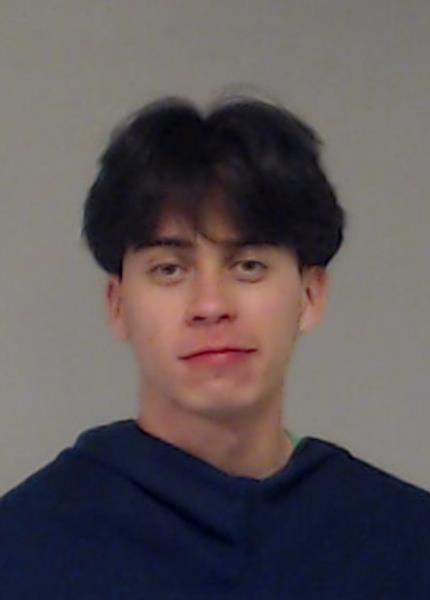 Salinas, Reymundo Angel booking photo