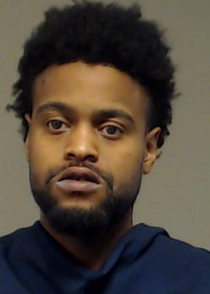 Atkins, Kendric Wayne booking photo