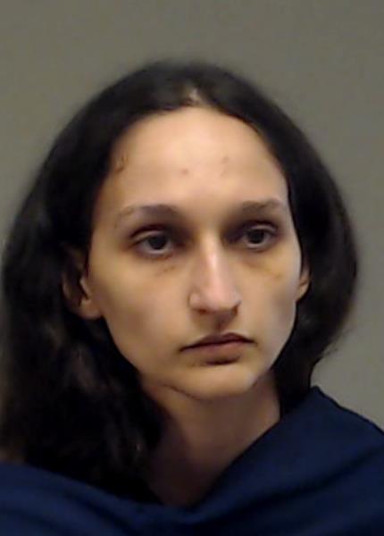 Gonzalez, Chanda Rachel booking photo