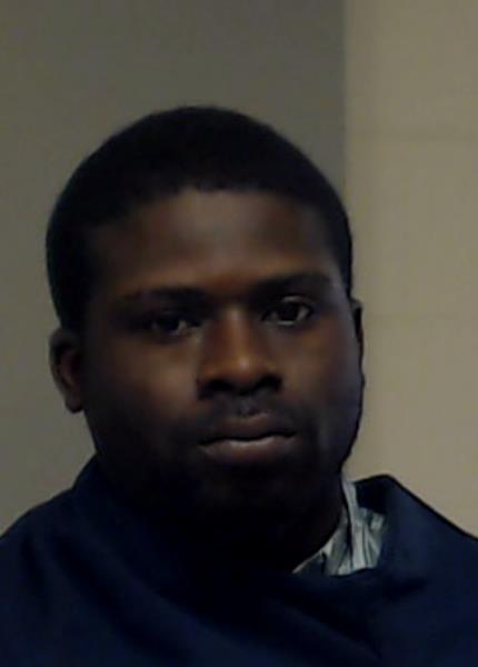 Powell, Dewayne booking photo