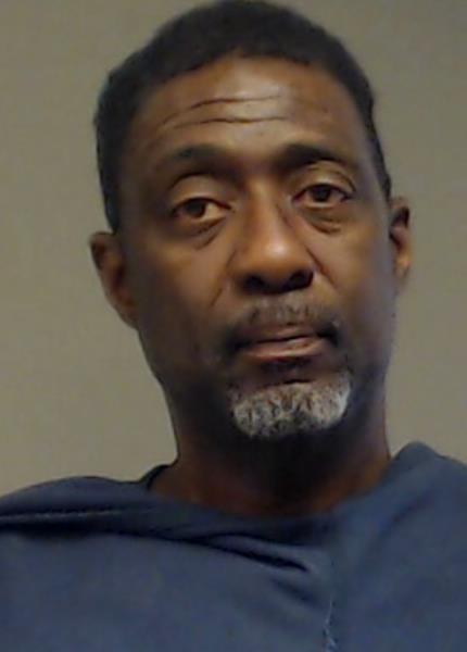 Crockett, Richard Louis, Jr. booking photo