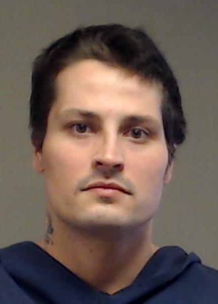 Hamilton, Jack Anthony booking photo