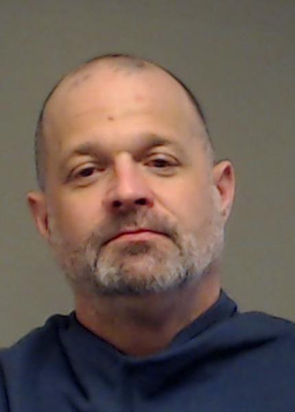 McCurry, Damon Alan booking photo