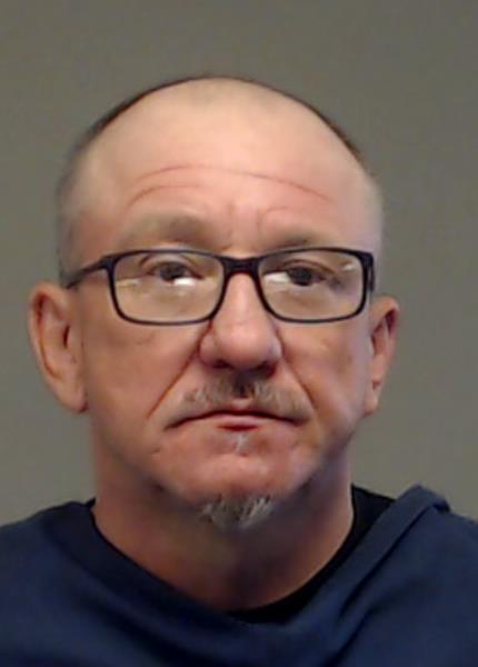 Harding, Kenneth William booking photo