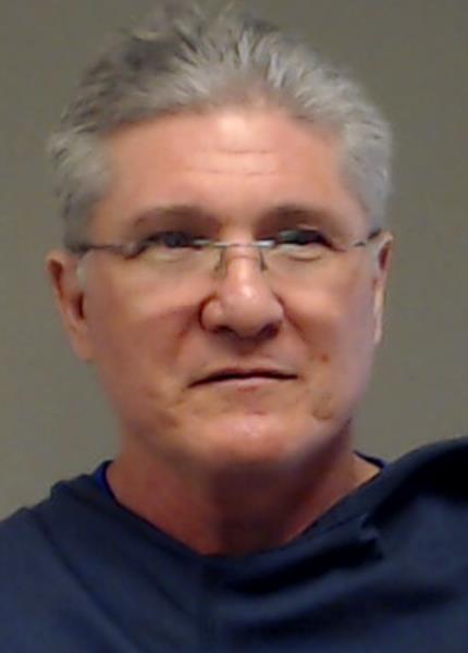 Sexton, Brent Richard booking photo