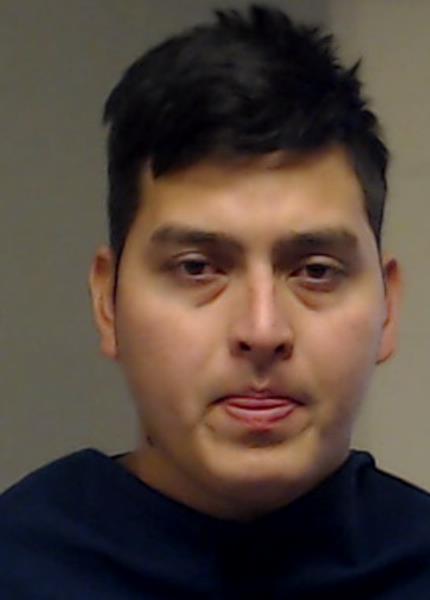 Madrid Lopez, Luis Fernando booking photo