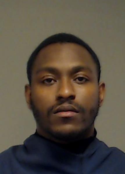 Williams-Franklin, Javion Jabron arrested by Collin County SO/PD