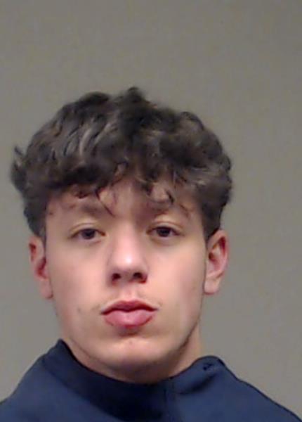 Patrinicola, Michael Cole booking photo