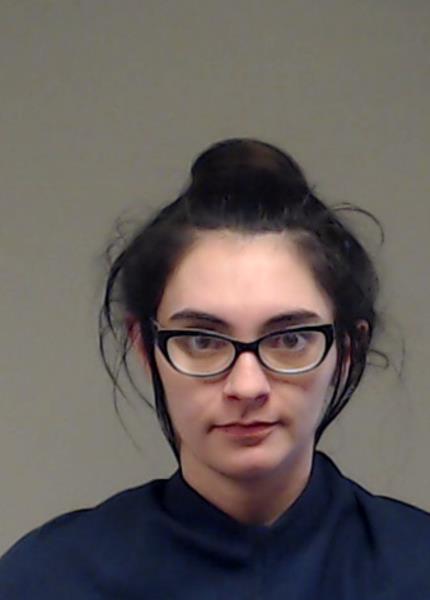 Hancock, Hailey Madison booking photo