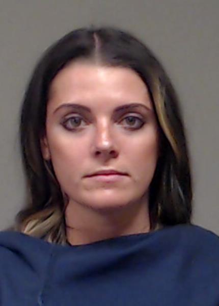 Loma, Kendal Ann arrested by Collin County SO/PD