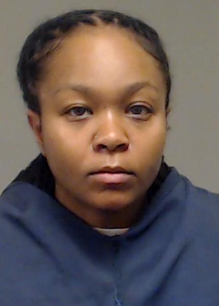 McCrary, Teka Shanice arrested by Collin County SO/PD