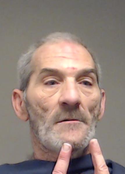 Terry, Christopher Wayne arrested by Collin County SO/PD