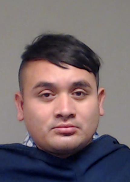 Lopez Vasquez, Helder Enrique arrested by Collin County SO/PD