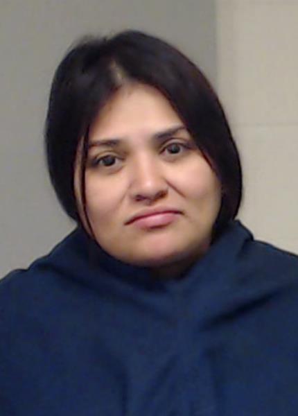 Yanez, Dafeny Mahely arrested by Collin County SO/PD