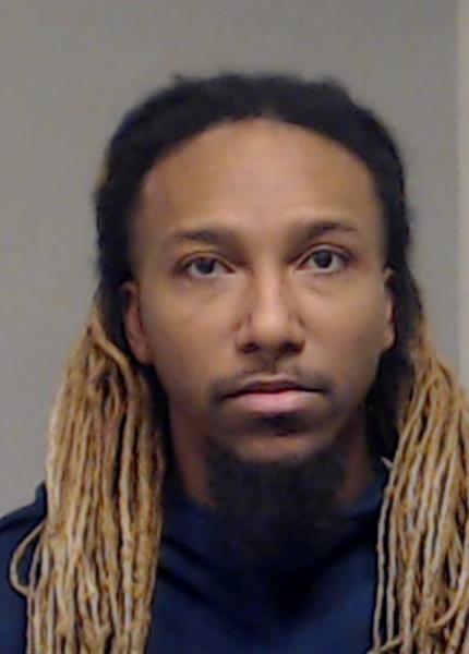 WILSON, DAMION LAMAR arrested by Collin County SO/PD