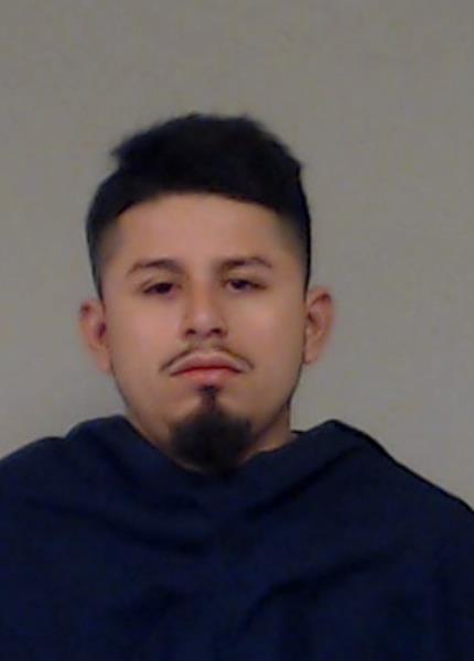 Martinez, Joel Mauricio, Jr. arrested by Collin County SO/PD